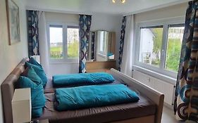 Schoene Wohnung Mit Terrasse Nahe Schweizer Grenze